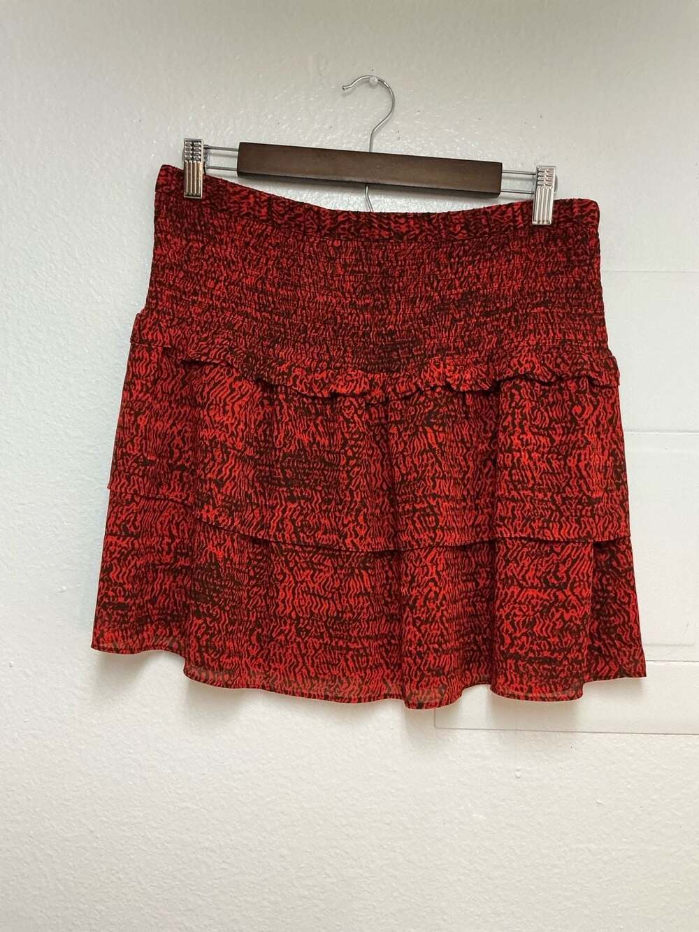 MICHAEL Kors  Ruffle Skirt Size M - Picture 2 of 4